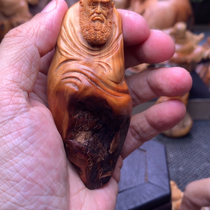 柏木（崖柏）崖柏陈化料