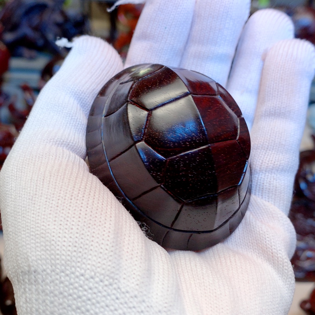 明***性木质印度小叶紫檀