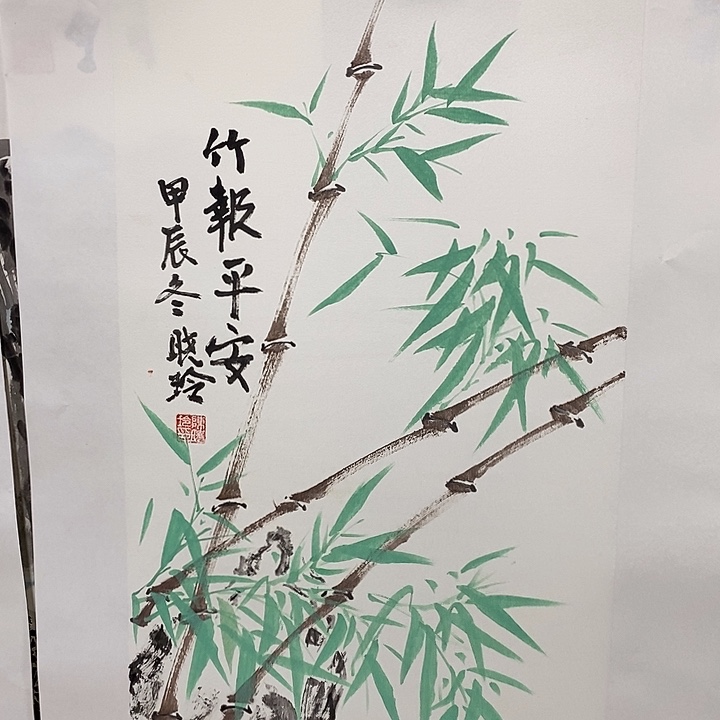 国画手写手绘作品112