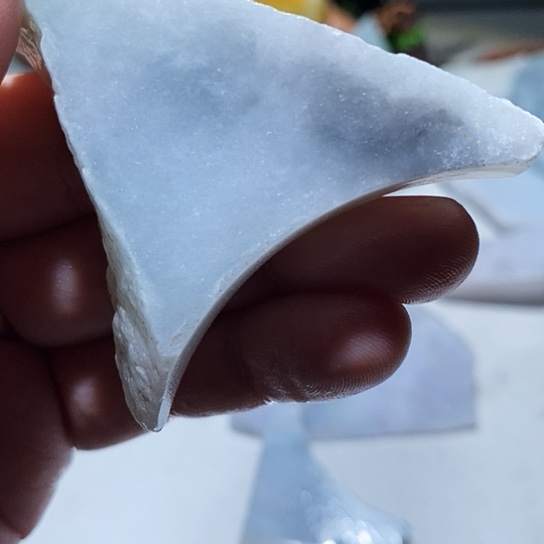 翡翠散珠边角料130