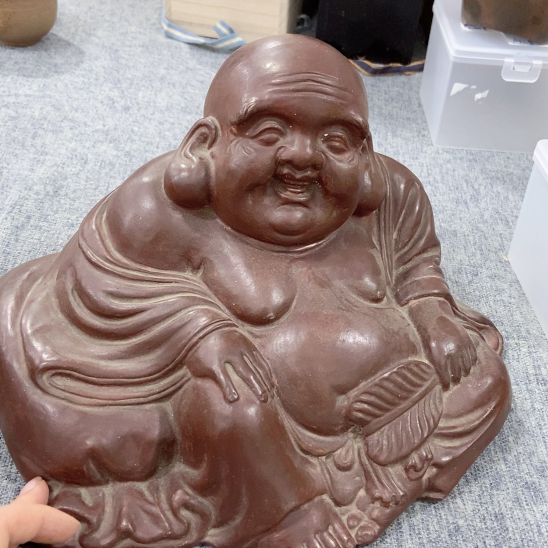 紫砂茶杯非常满意好看得物件