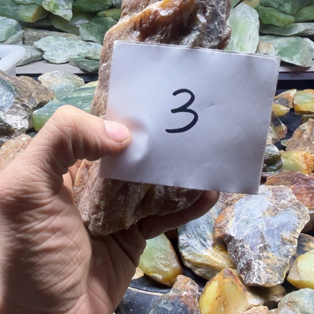 合金蛇纹石玉岫玉花玉三色闻**语