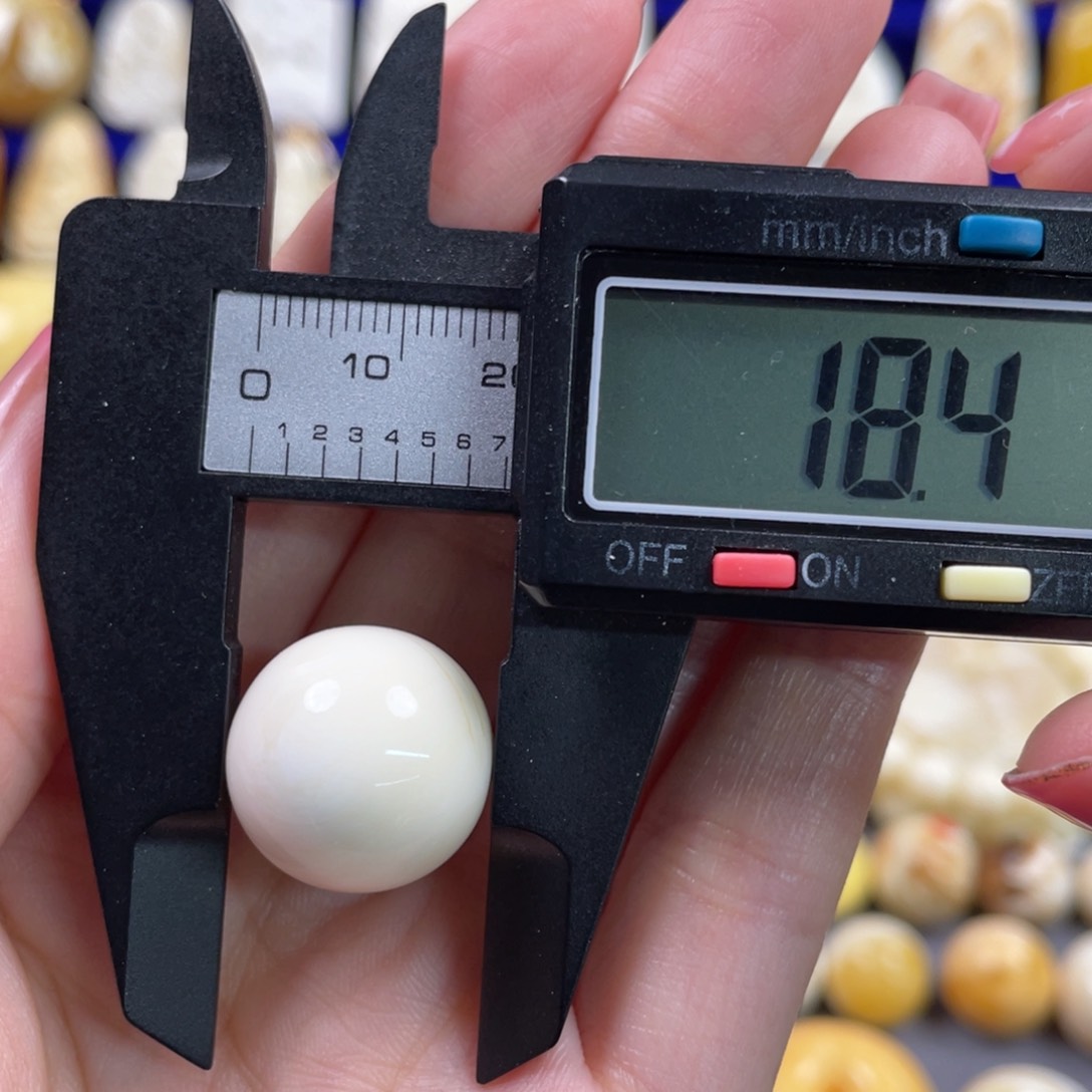 蜜蜡裸石未镶嵌琥珀蜜蜡