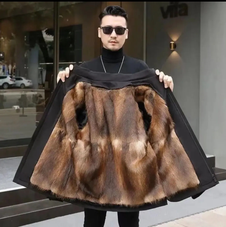 2025冬季常规款男款派克