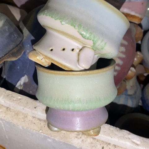 罐1143 微瑕38包邮景德镇陶瓷