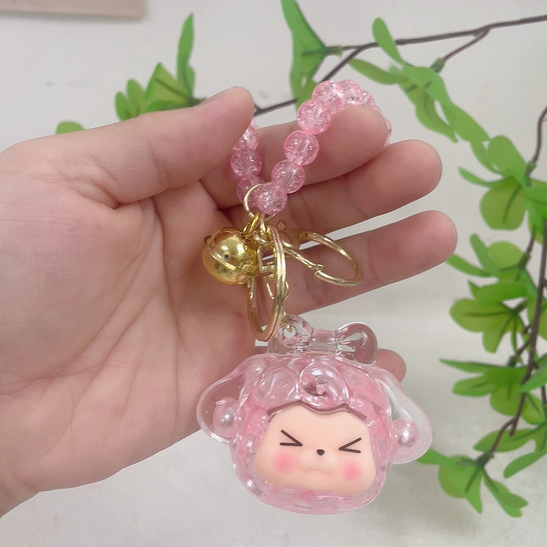 （孤品捡漏）精致可爱钥匙扣实用小物件装饰必备