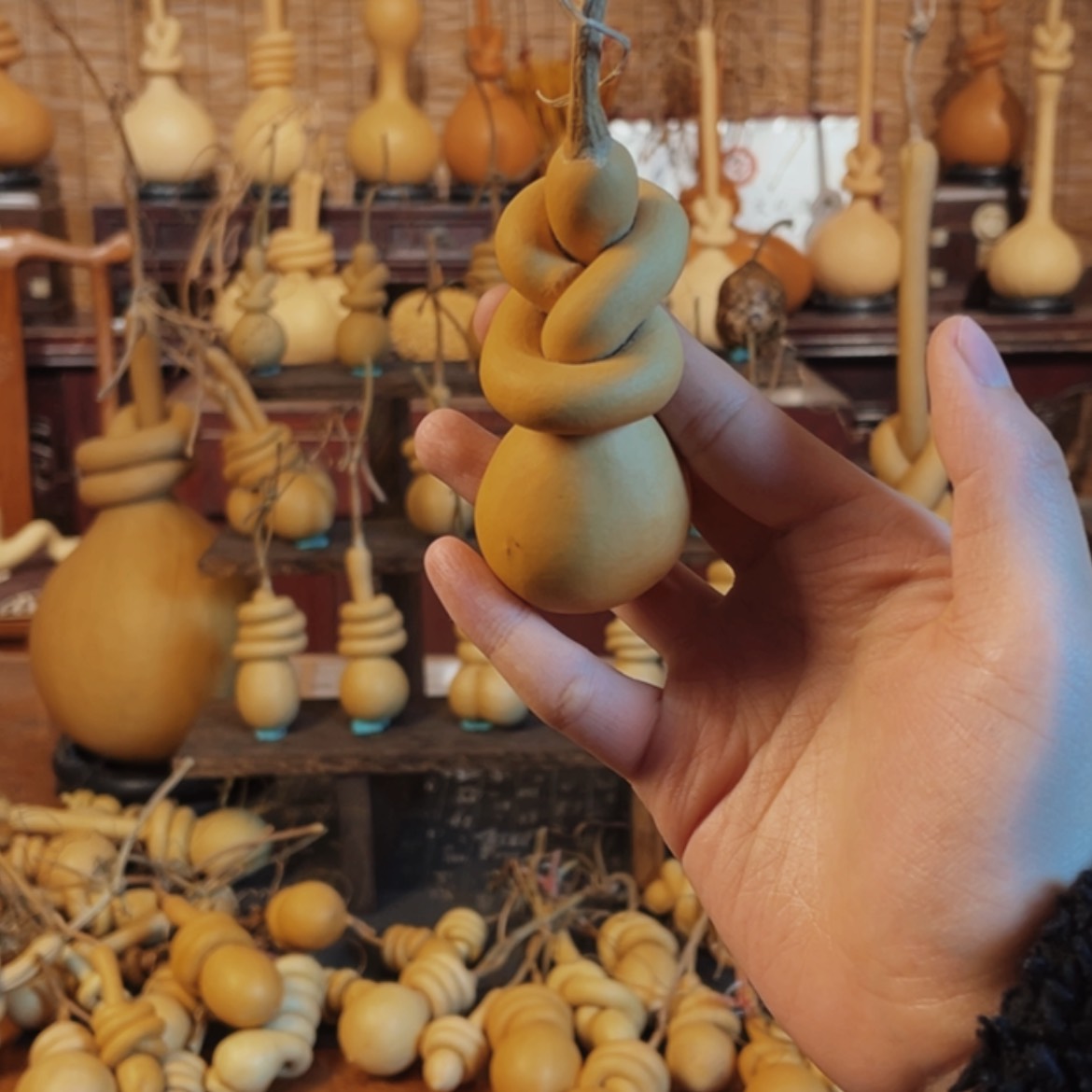 【闪购商品】木风****吸葫芦