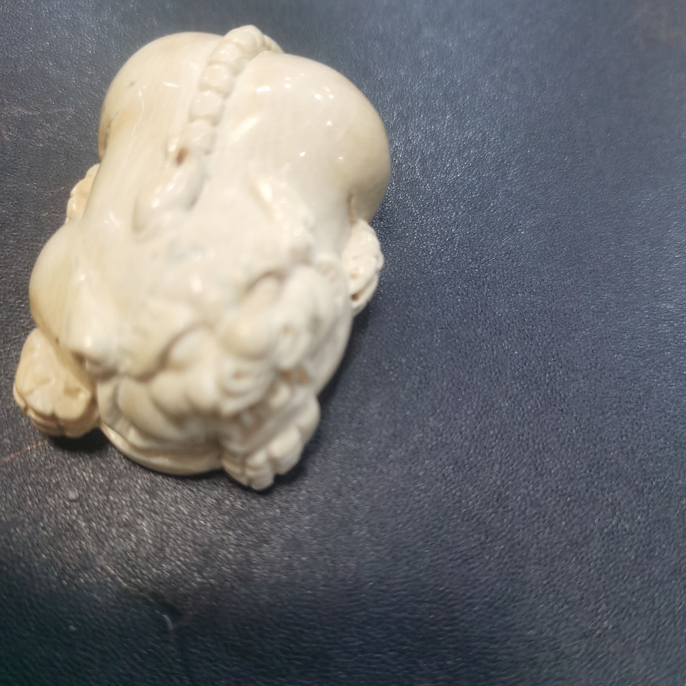 猛犸猛犸雕刻件 TZ261