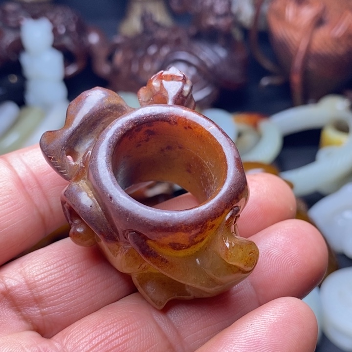 【闪购商品】和田玉挂件未镶嵌