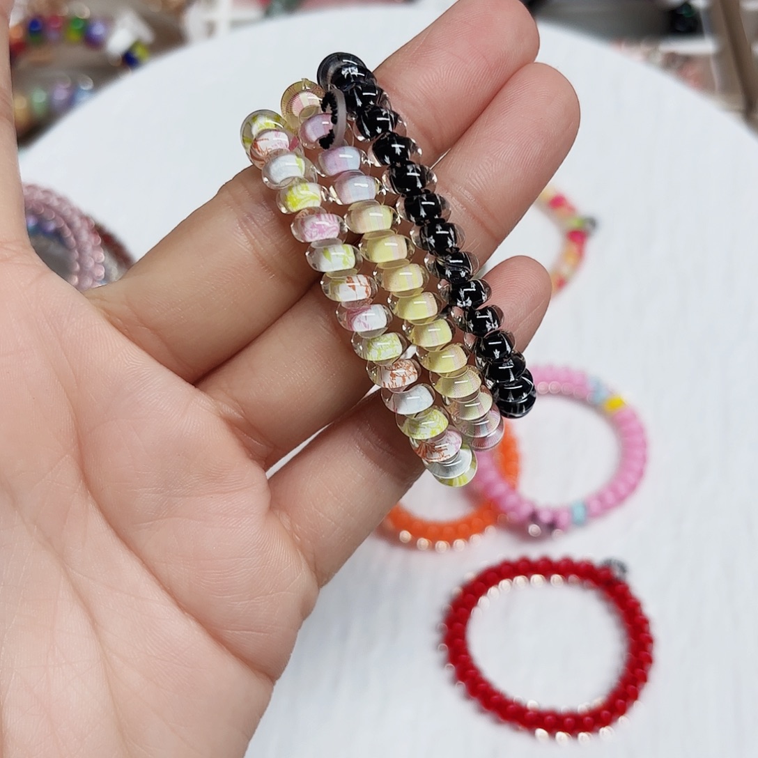 非金属发饰1号3条M