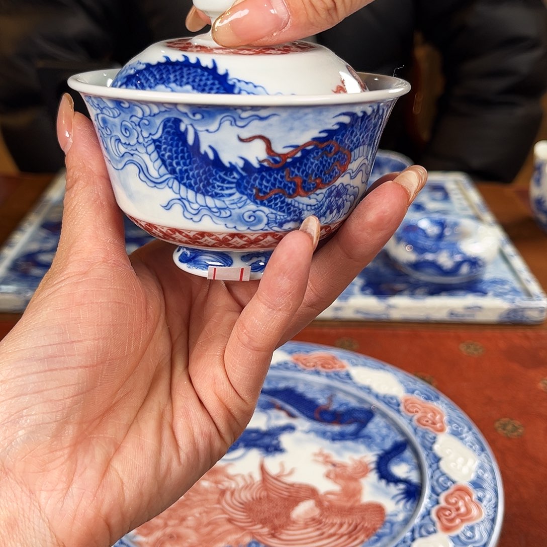 九鸣瓷艺今年瓷艺