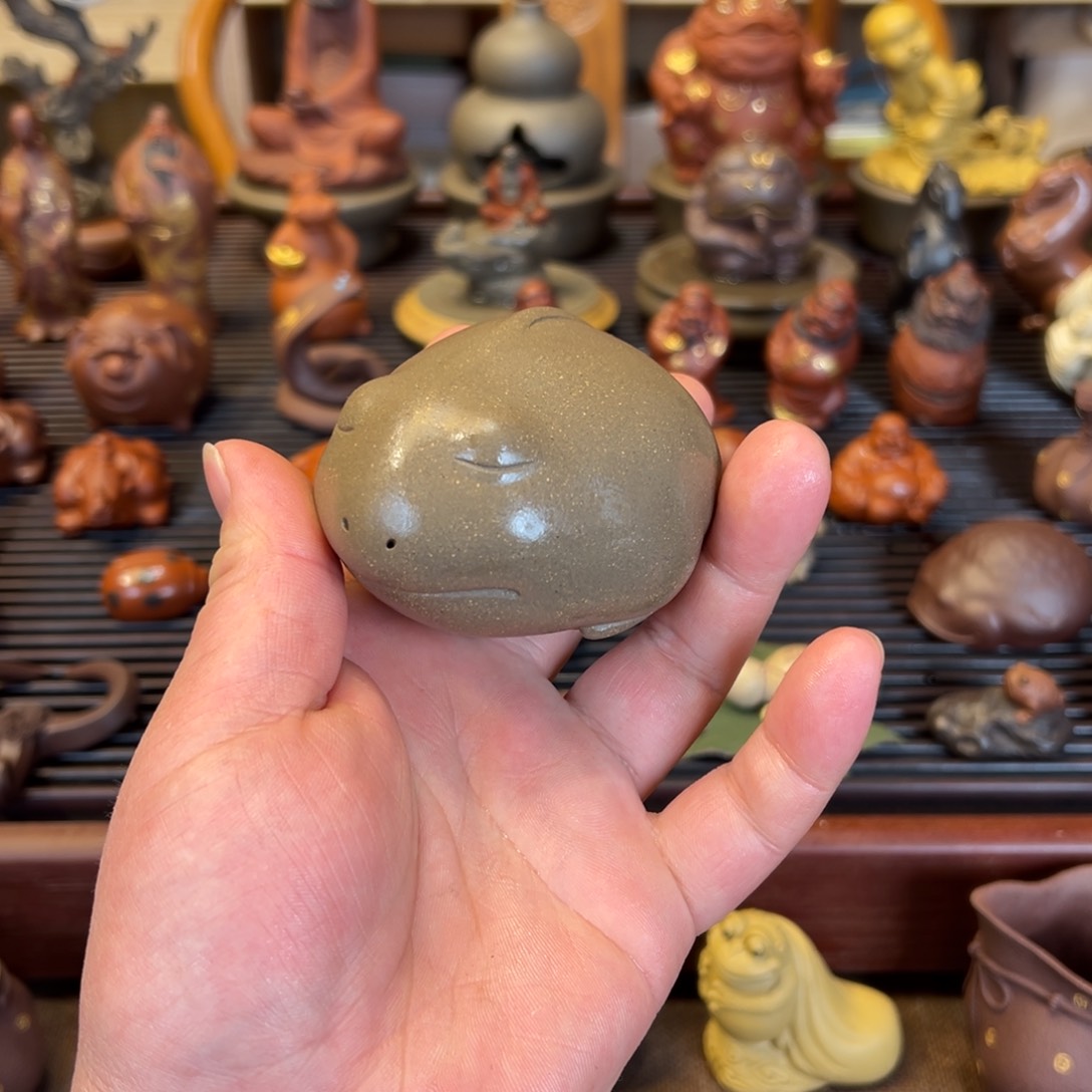 紫砂茶宠紫砂茶宠