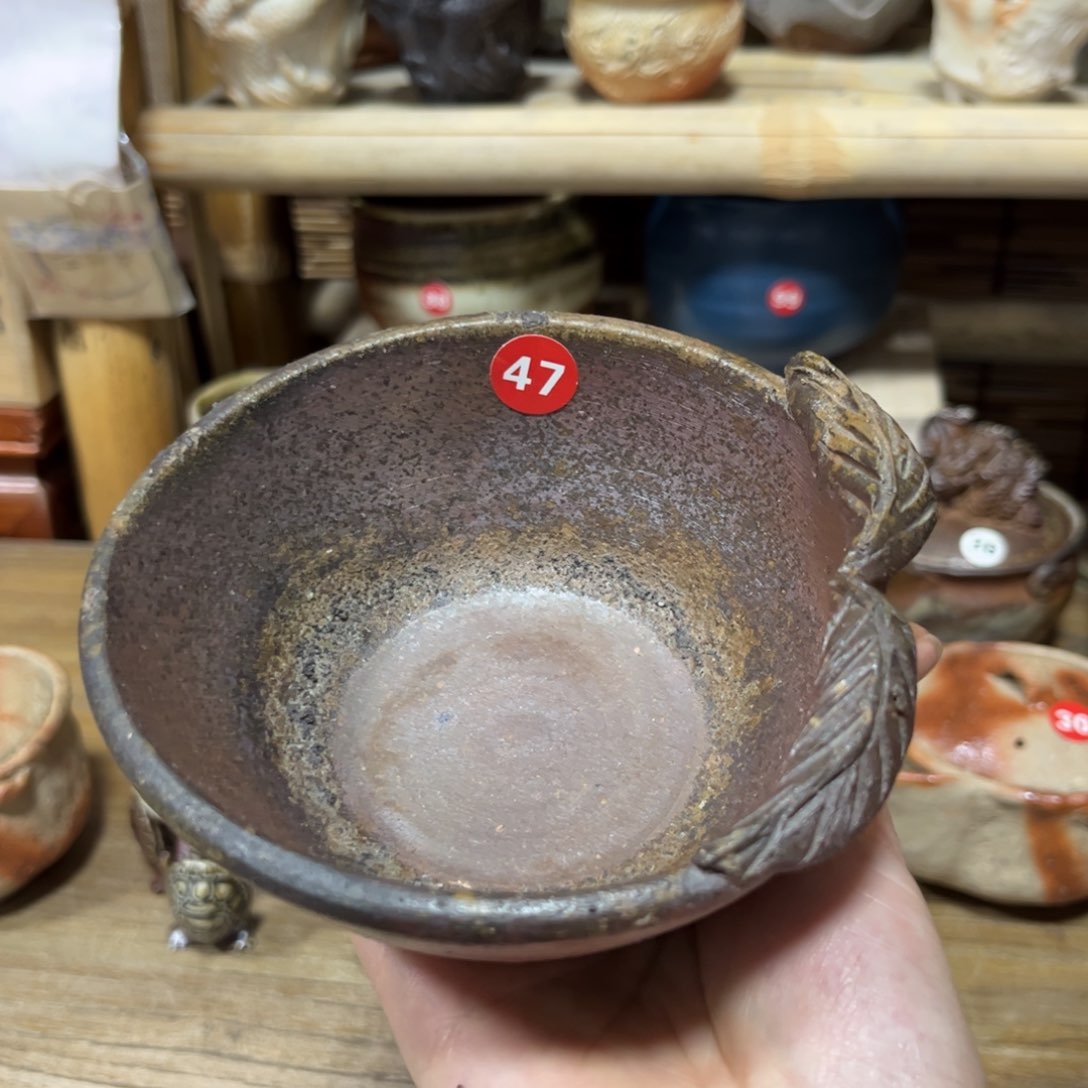 备前茶具初代原田陶月
