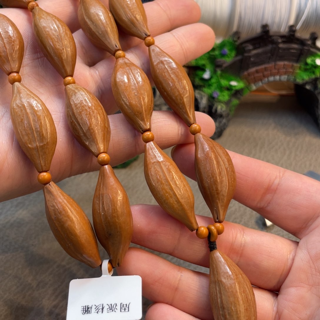 橄榄核吊坠Hhediao·Hhediao