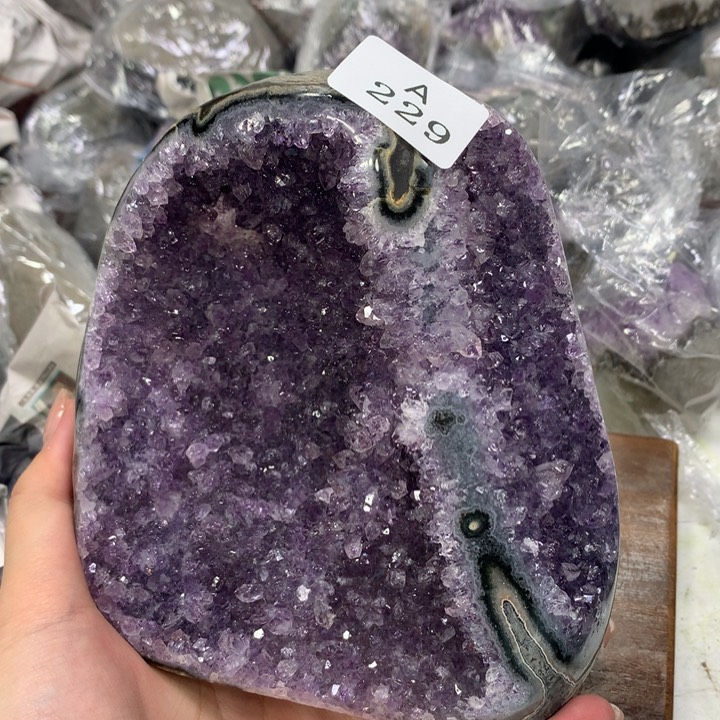 水晶大型摆件（非配饰）未镶嵌