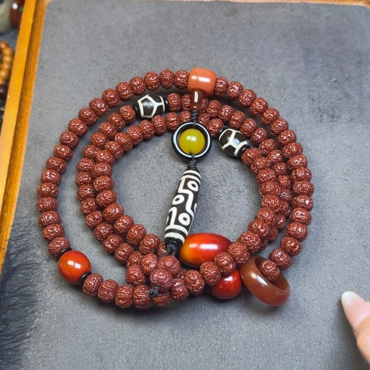 金刚菩提吊坠D*金刚