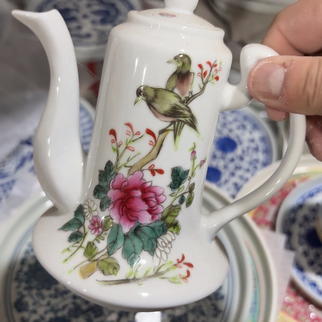 陶摆件景德镇现代陶瓷用品