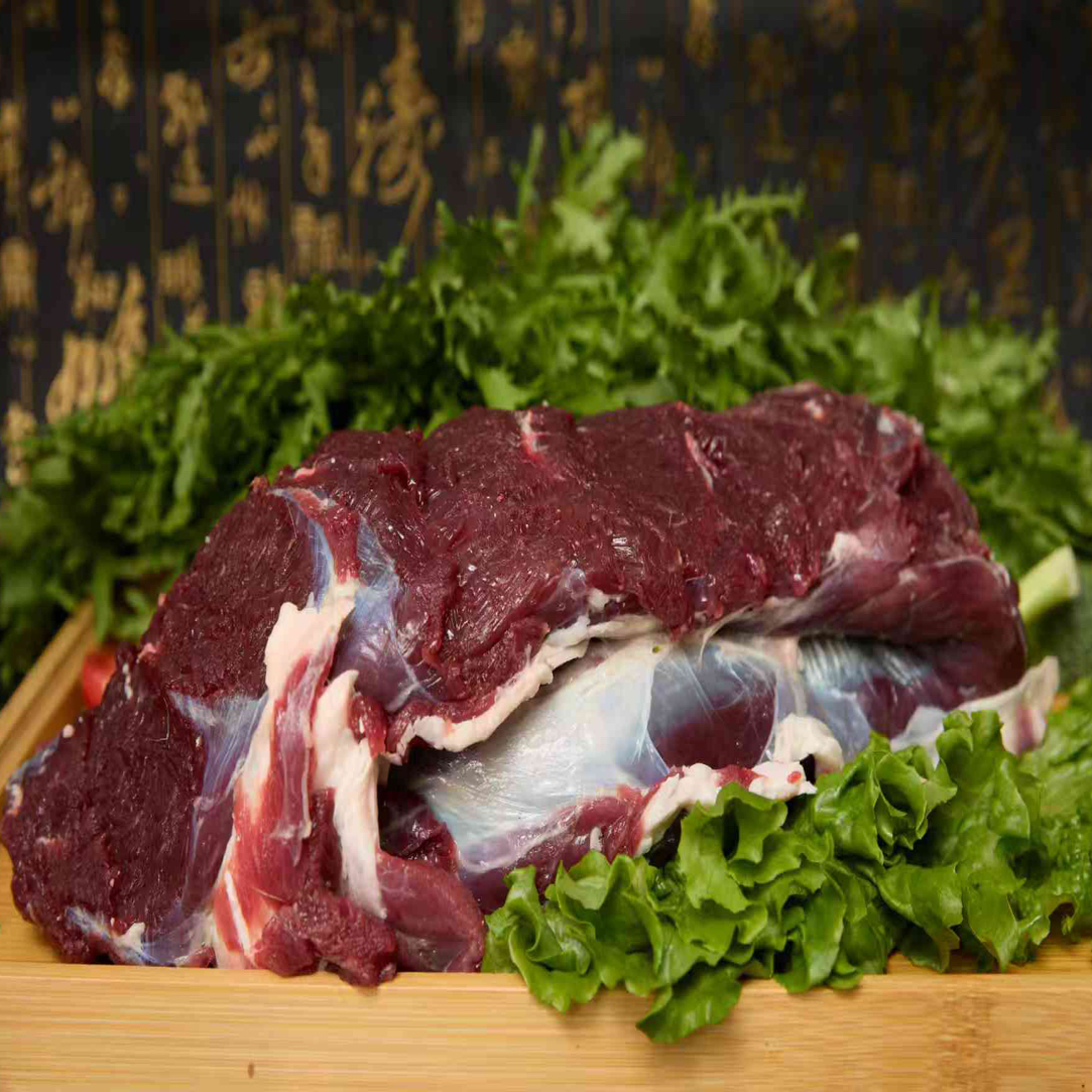 鲜嫩里脊肉吊龙肉鹿肉中最鲜美的美食选择