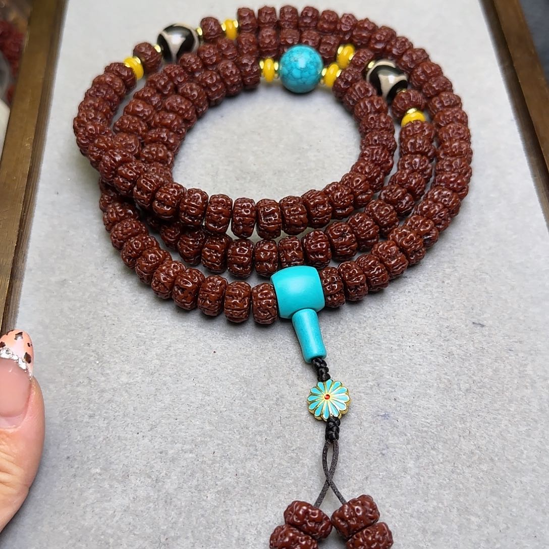 金刚菩提吊坠金刚11-12