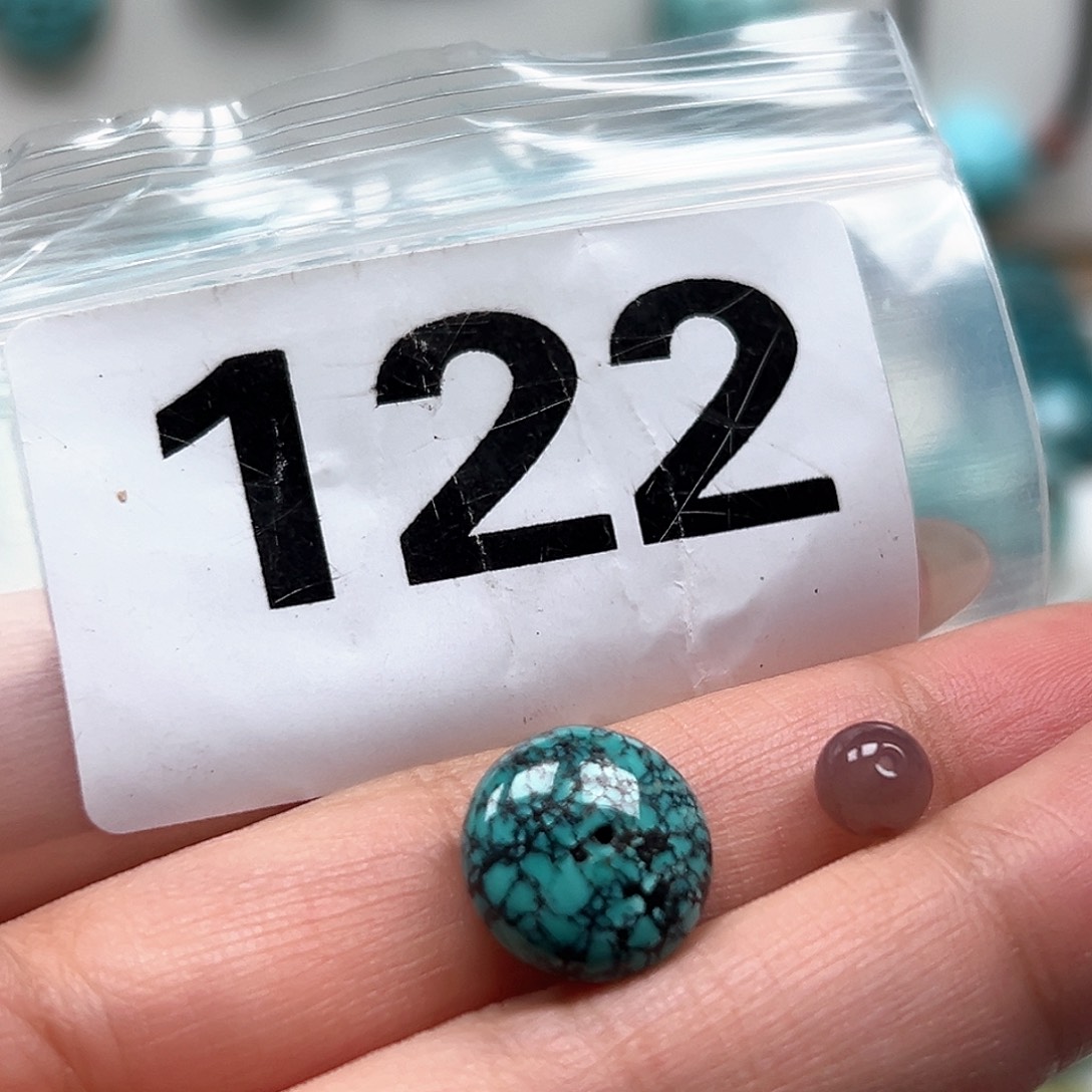 南红玛瑙颈饰未镶嵌