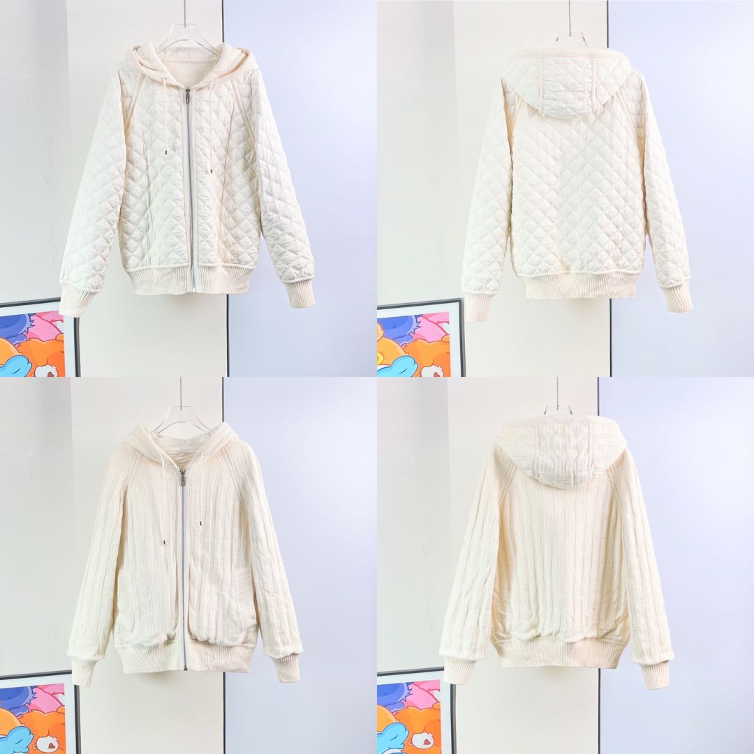 99新 Hermes/爱马仕 外套/36码/Xsp39591