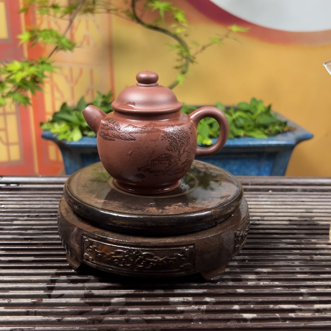 茶壶紫砂紫砂壶紫砂泥
