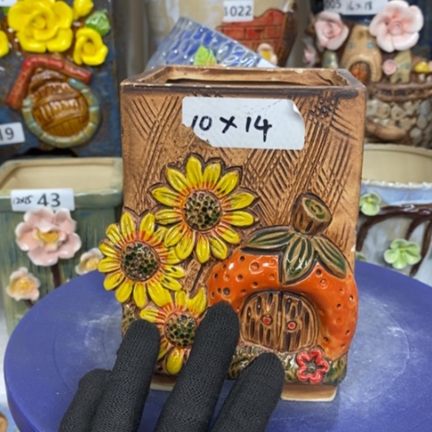 【闪购商品】红陶1