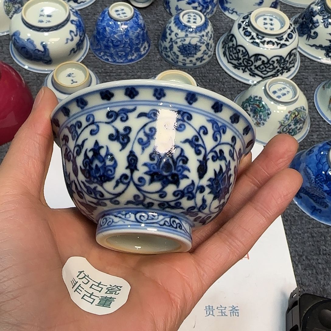 罐当代仿古精品全手工