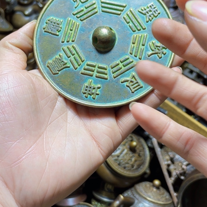 铜器摆件诚信经营