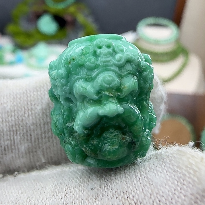 绿松石绿松石W未镶嵌