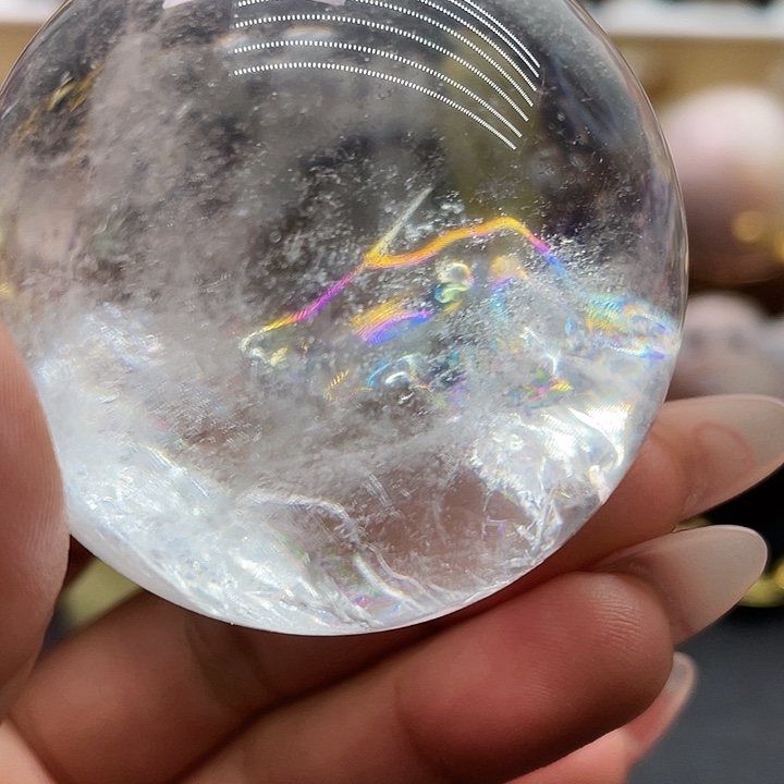 水晶天然水晶未镶嵌