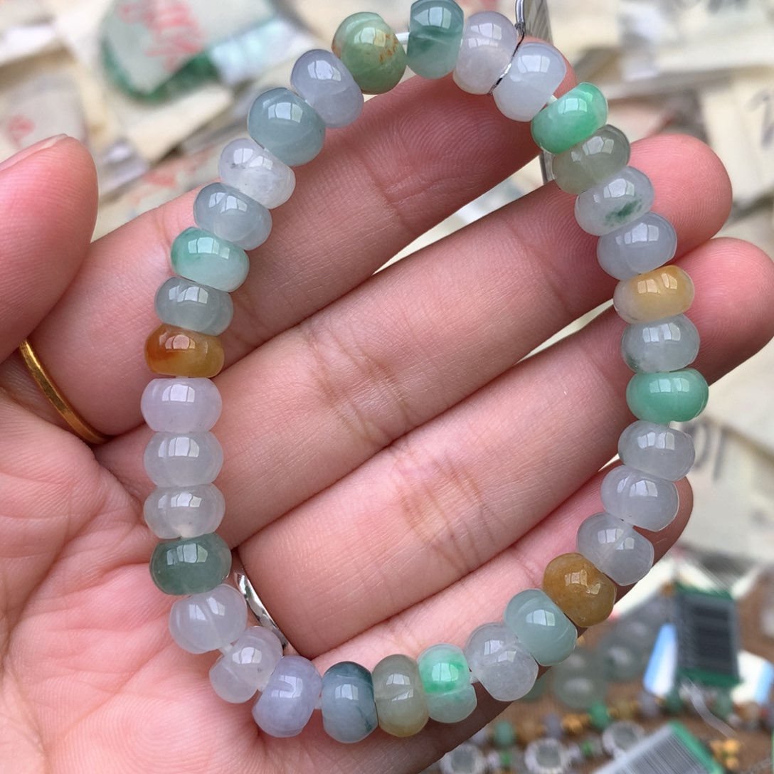 【闪购商品】未镶嵌挂件翡翠一