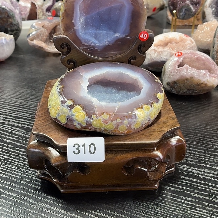 水晶大型摆件（非配饰）未镶嵌