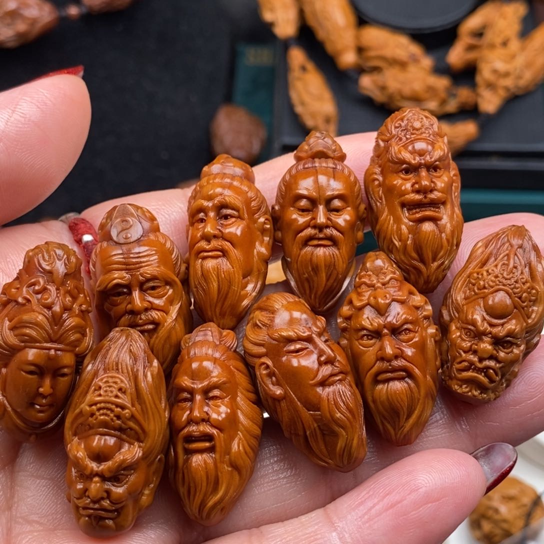 橄榄核手串/手链橄榄手串