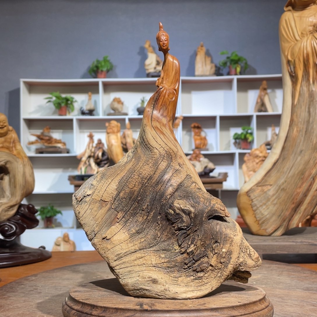 柏木（崖柏）工艺品