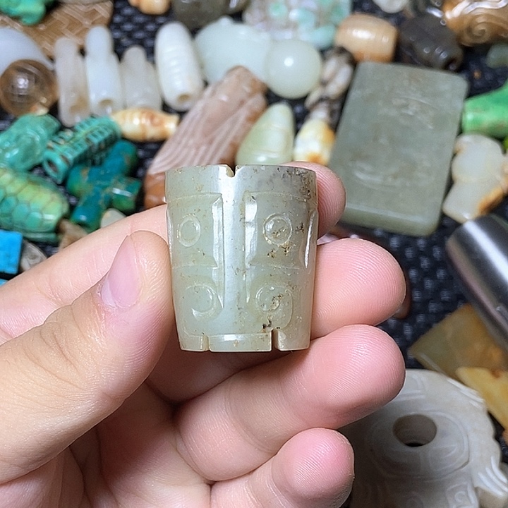 摆件直播间链接23