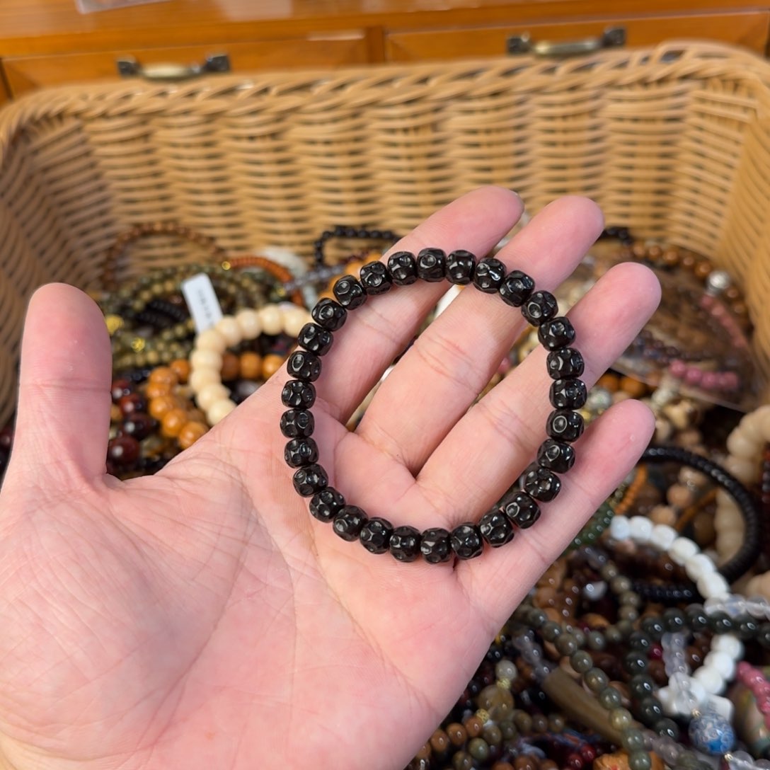 菩提根/象牙果手串