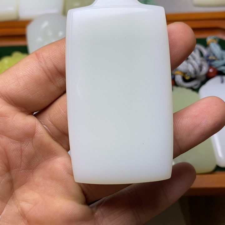 ᝰ***࿐无事牌厚13+卡4×7精品无事牌精工精雕.工艺A