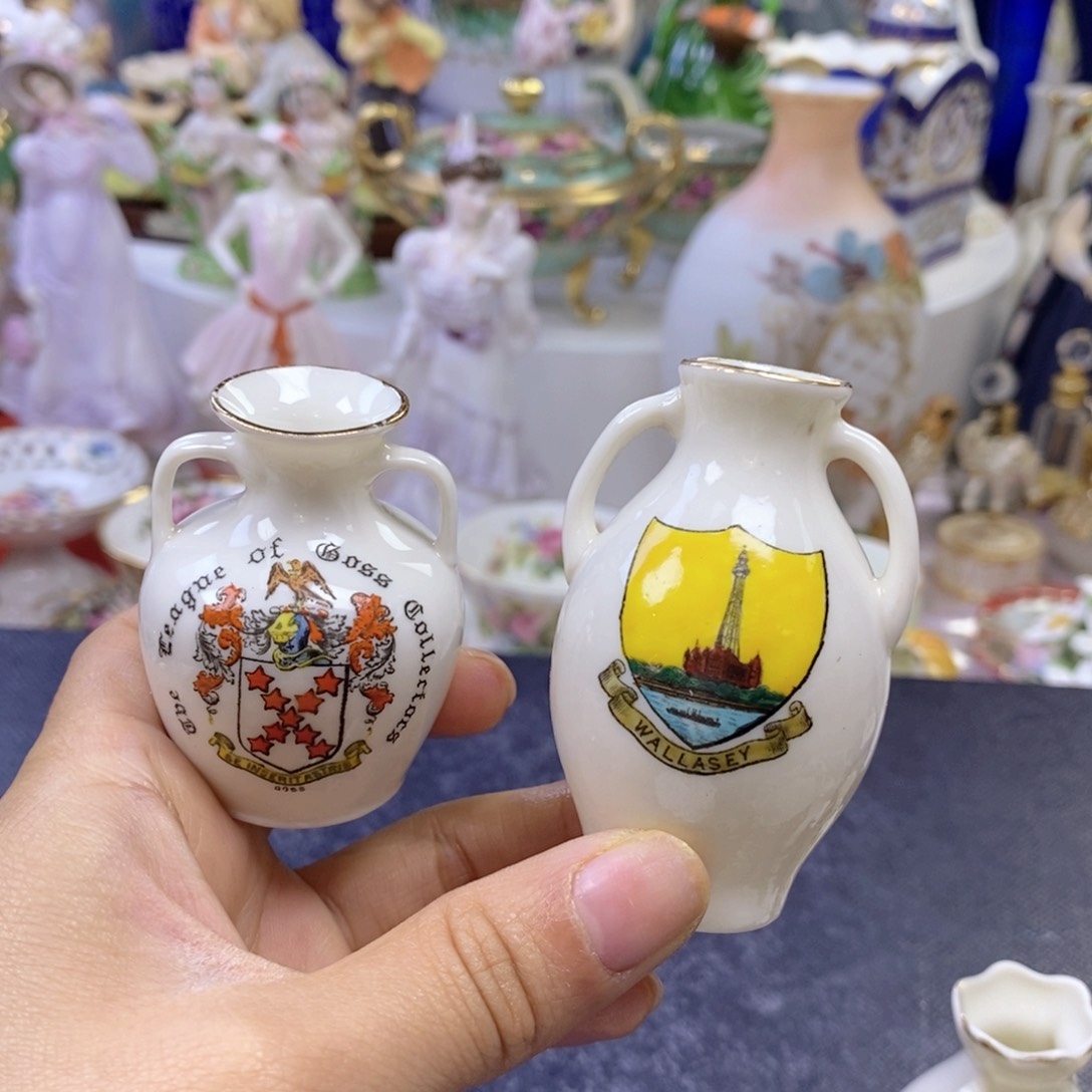 瓷器欧瓷咖啡杯水晶杯