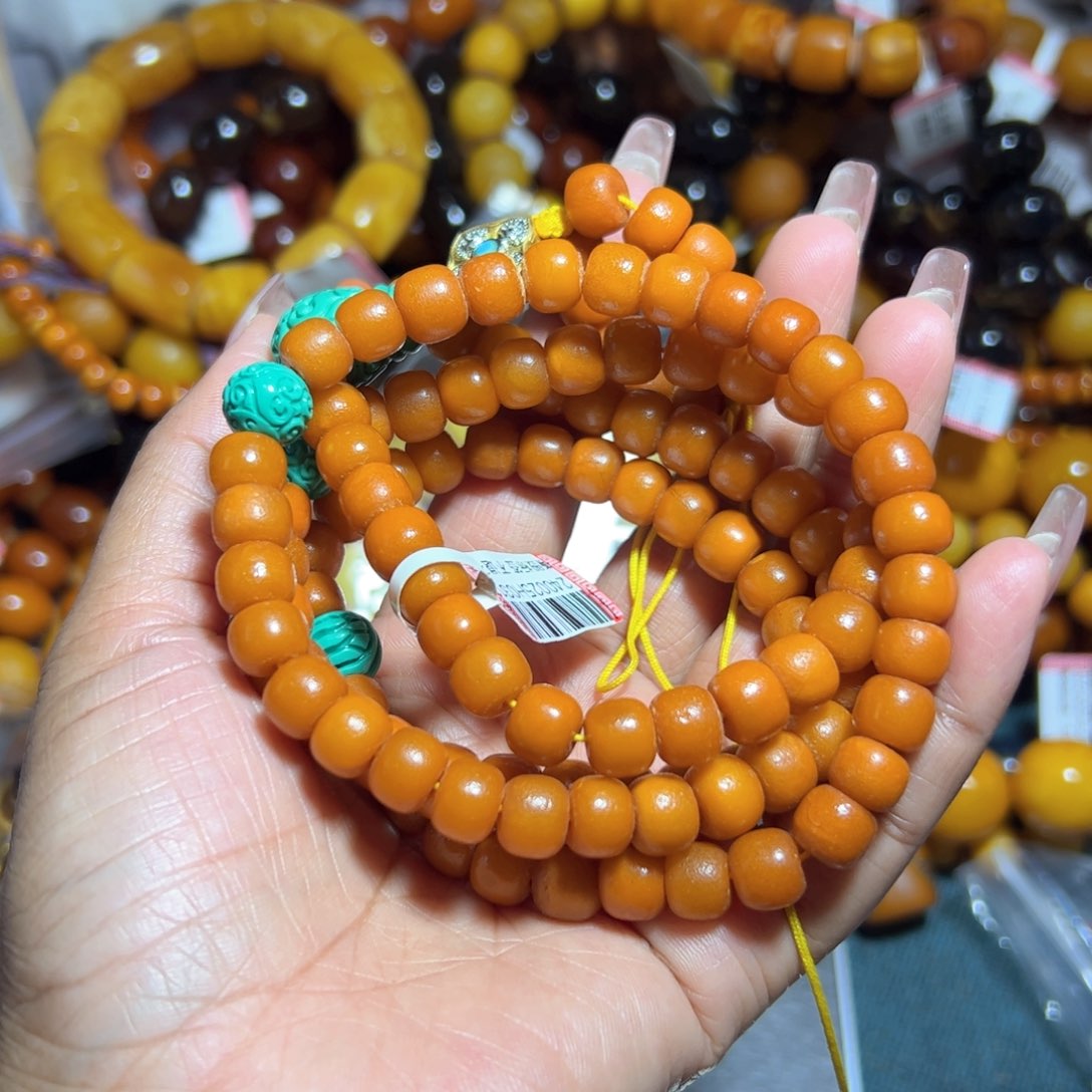 琥珀珠宝奇石未镶嵌417