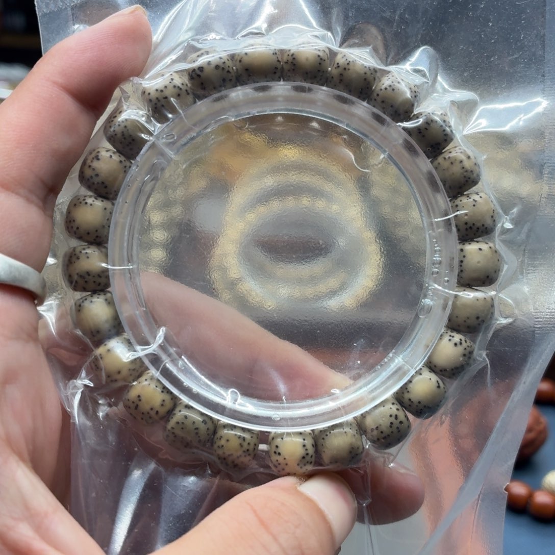 手串星月菩提河豚9尺寸