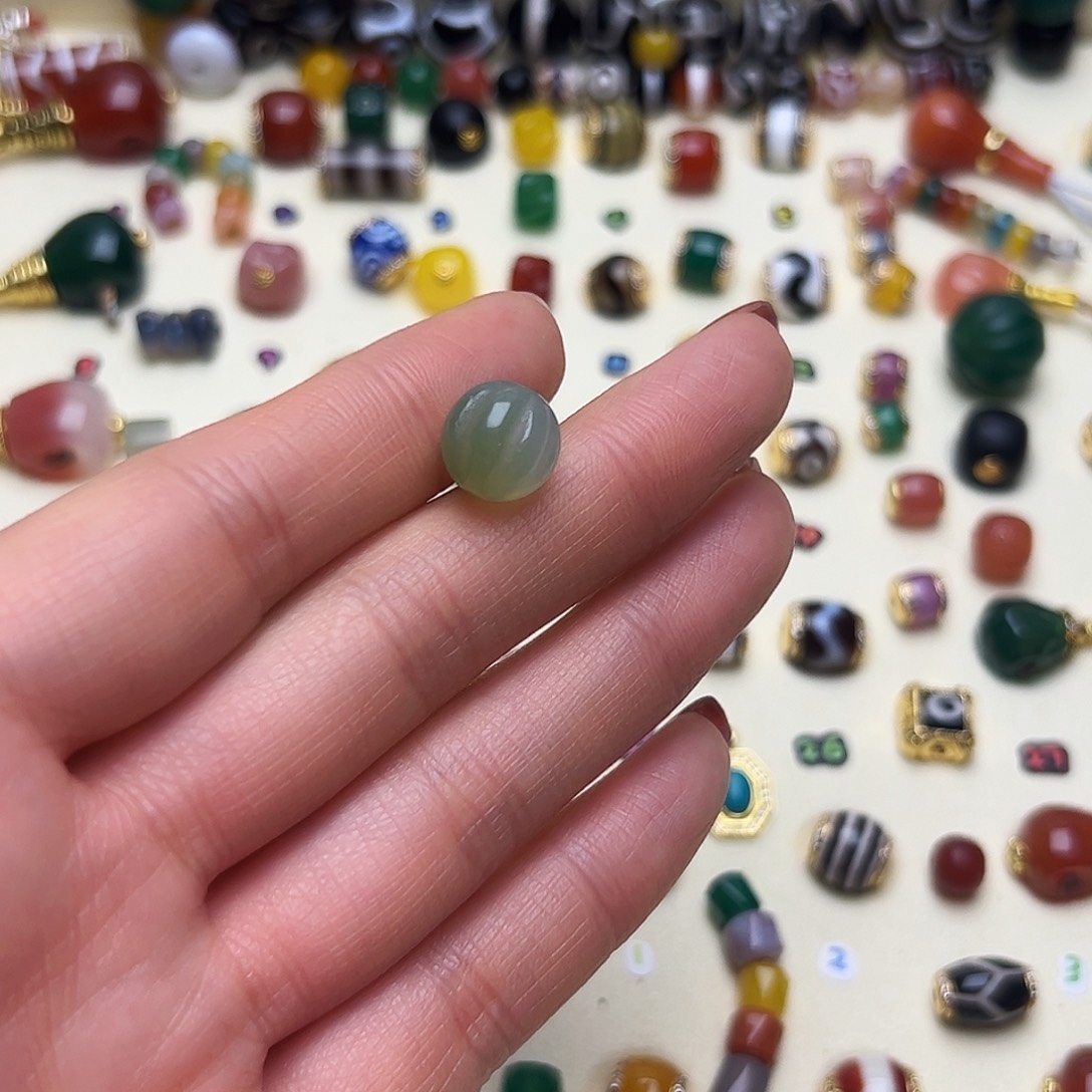 玛瑙/玉髓未镶嵌卡10