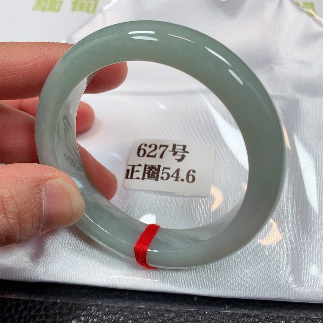 【闪购商品】未镶嵌手镯翡翠627号