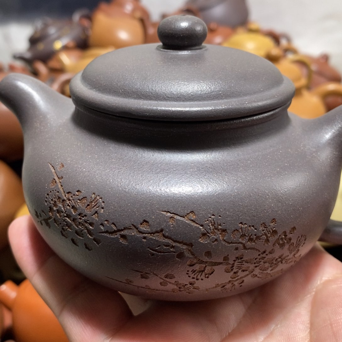 紫砂茶壶闪购商品紫砂壶