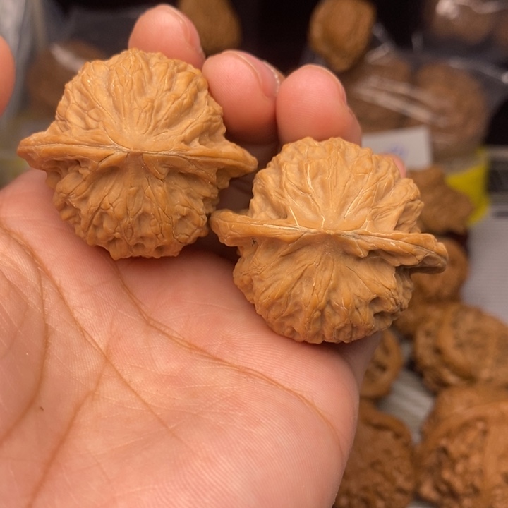 吊坠文玩核桃京公子