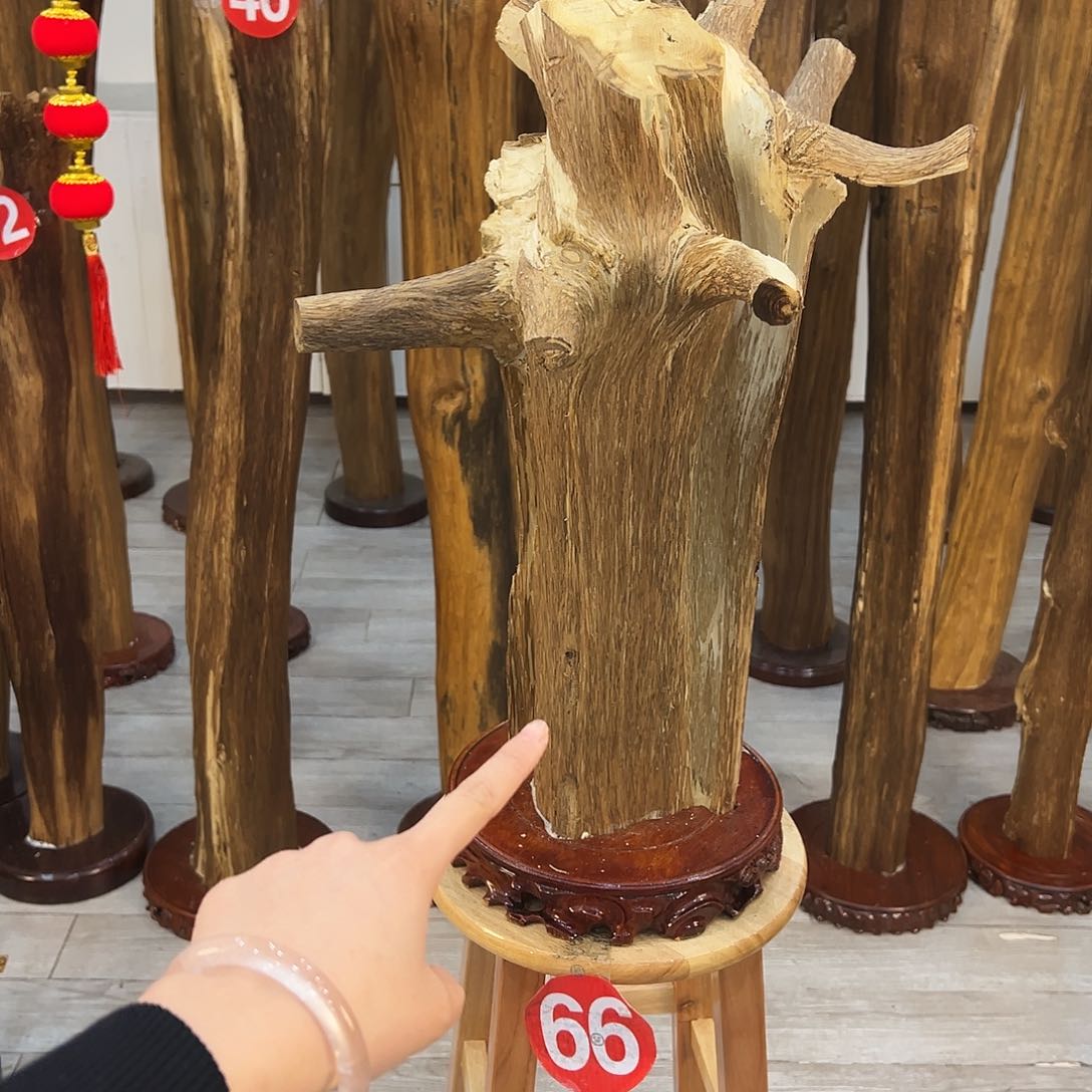 中式天然香薰香粉香道