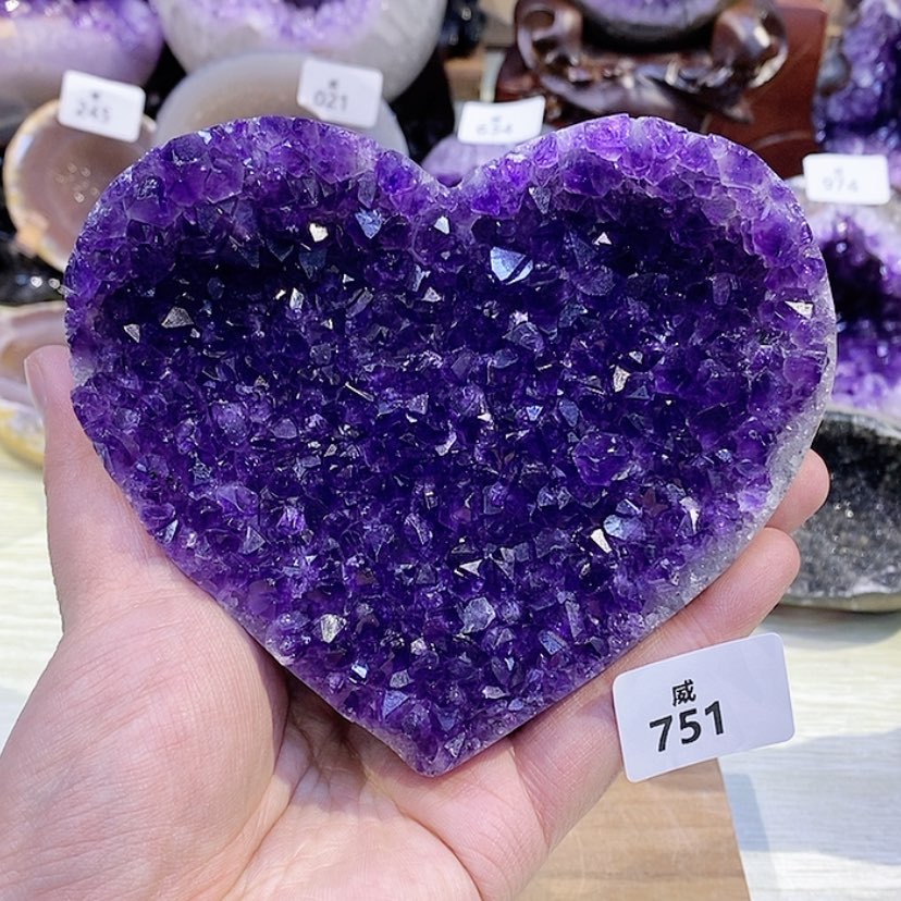 【闪购商品】水晶天然水晶摆件未镶嵌