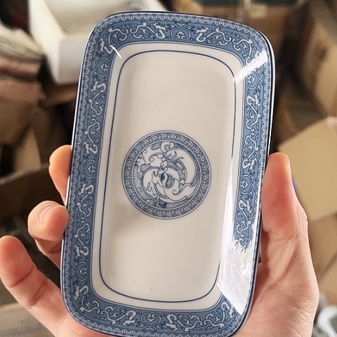 碗碟一个陶瓷陶瓷陶瓷
