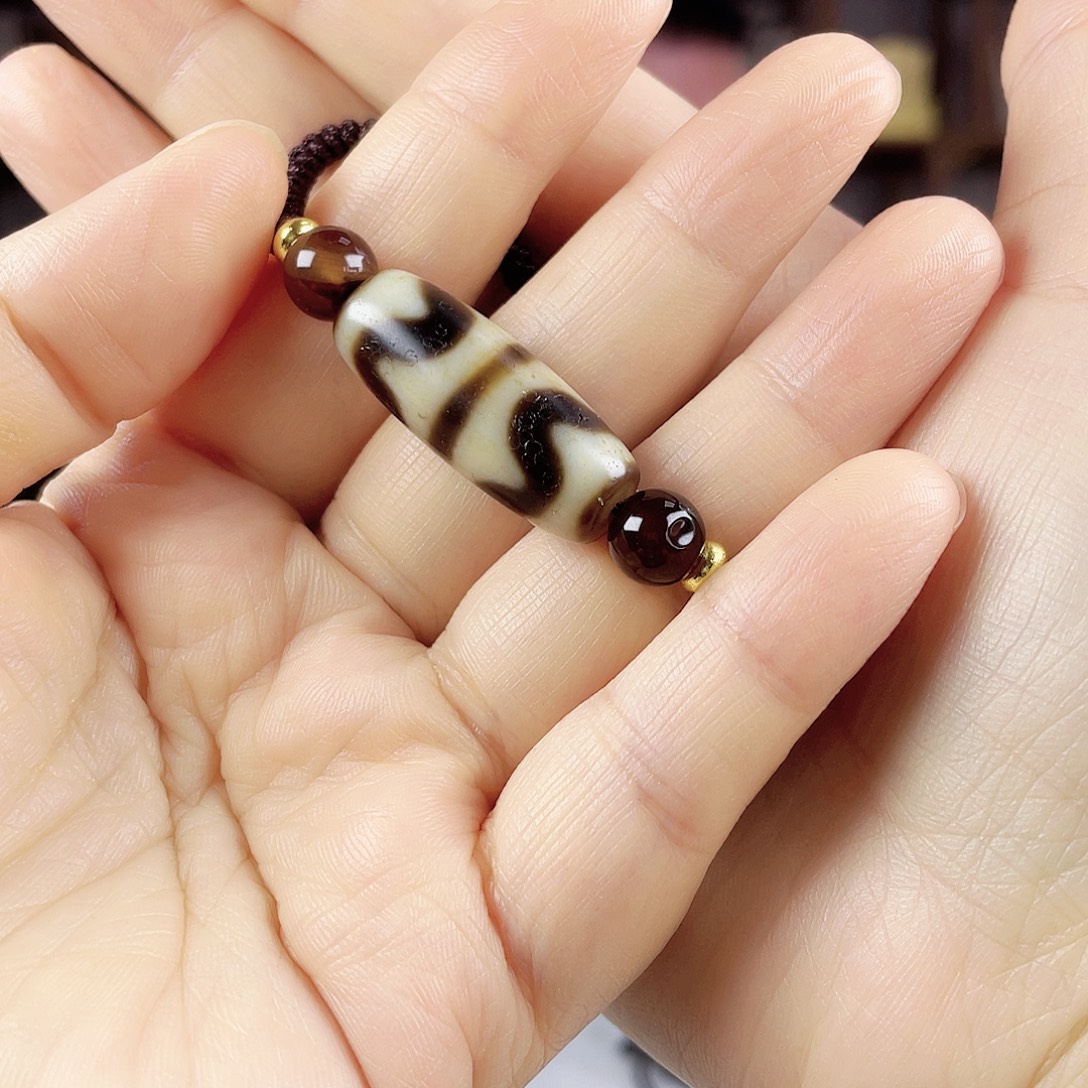 合金颈饰玛瑙/玉髓任晓攀