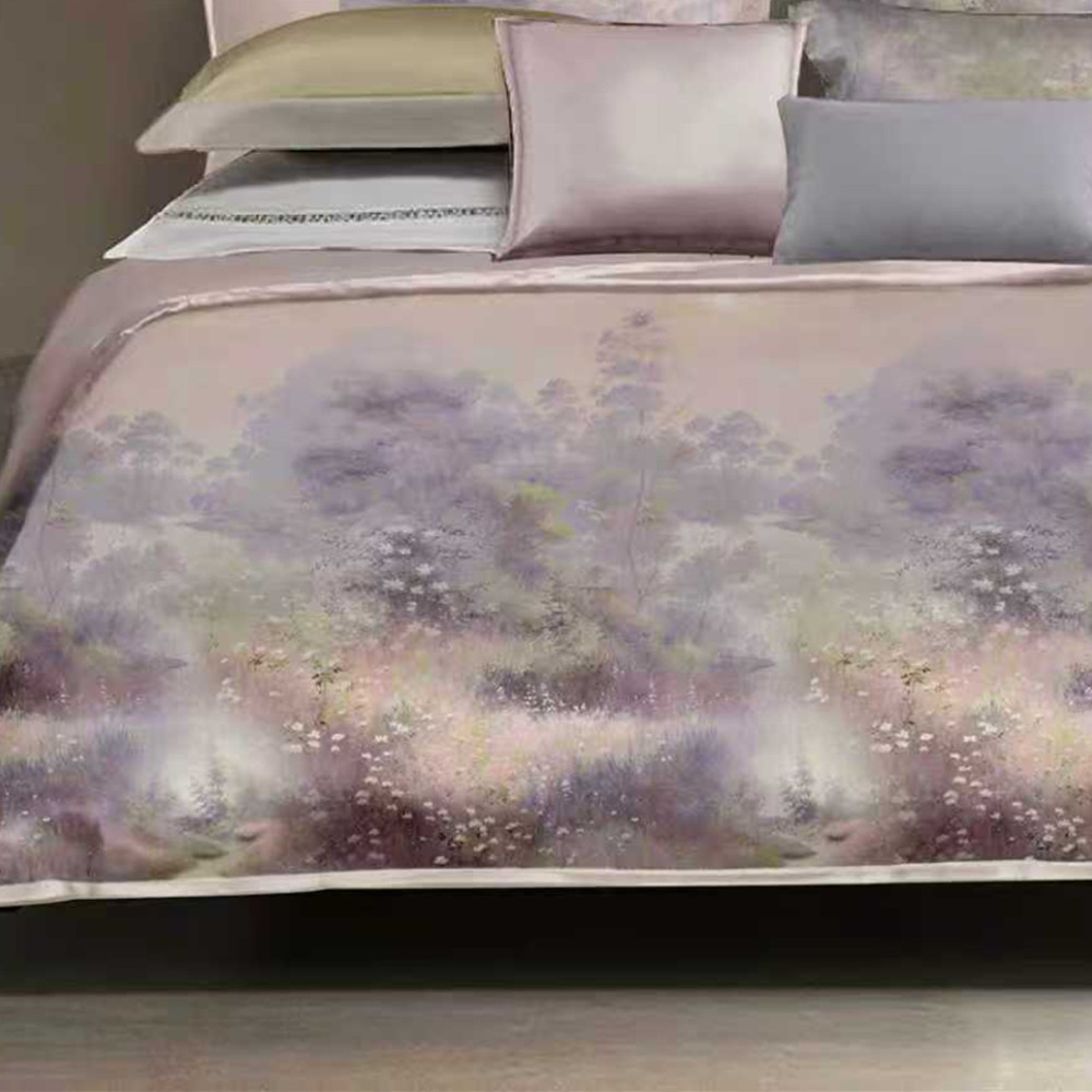 线下专供 瑞孚绒天丝棉磨毛 香丽舍  四件套 标准加大保暖 秋冬款